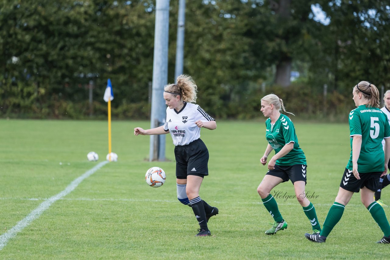 Bild 313 - Frauen SG Holstein Sued - SV Eintracht Luebeck : Ergebnis: 3:0